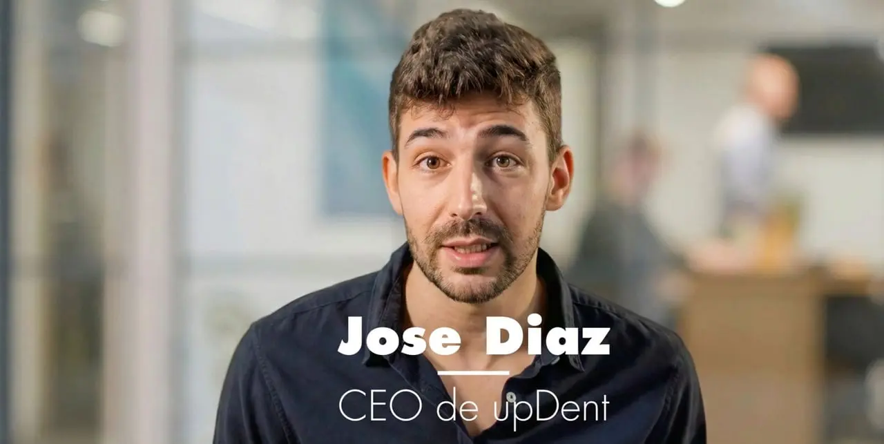 Jose Diaz — CEO Updent